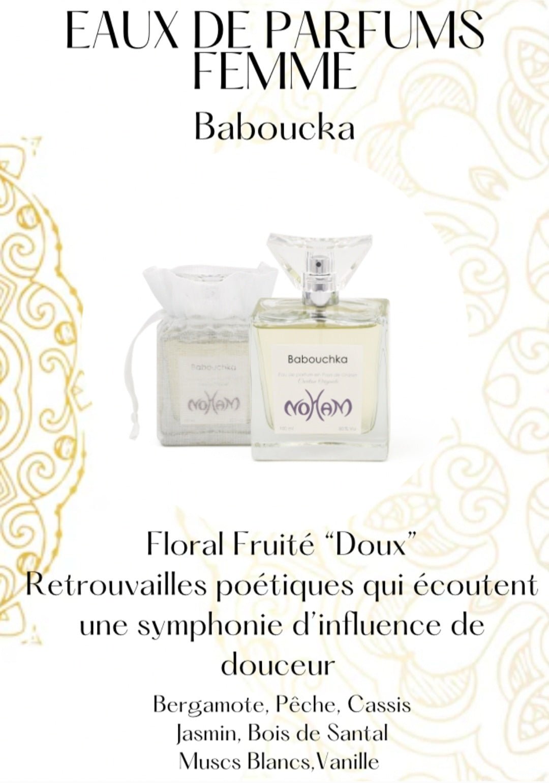 BABOUCHKA - Fragrance & You