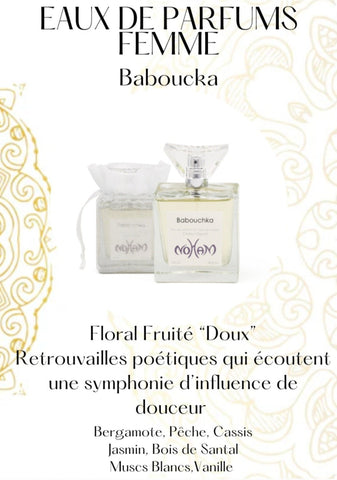 BABOUCHKA - Fragrance & You