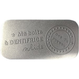 Boite de transport pour dentifrice - Fragrance & You