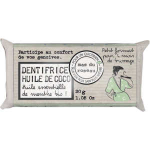 DENTIFRICE SOLIDE CONFORT