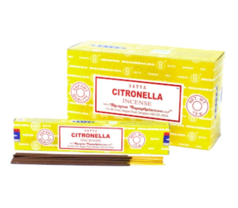 Encens citronnelle