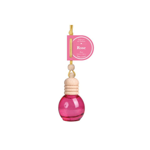 Diffusseur de parfum 10ml Rose